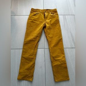 brooks brothers corduroy pants